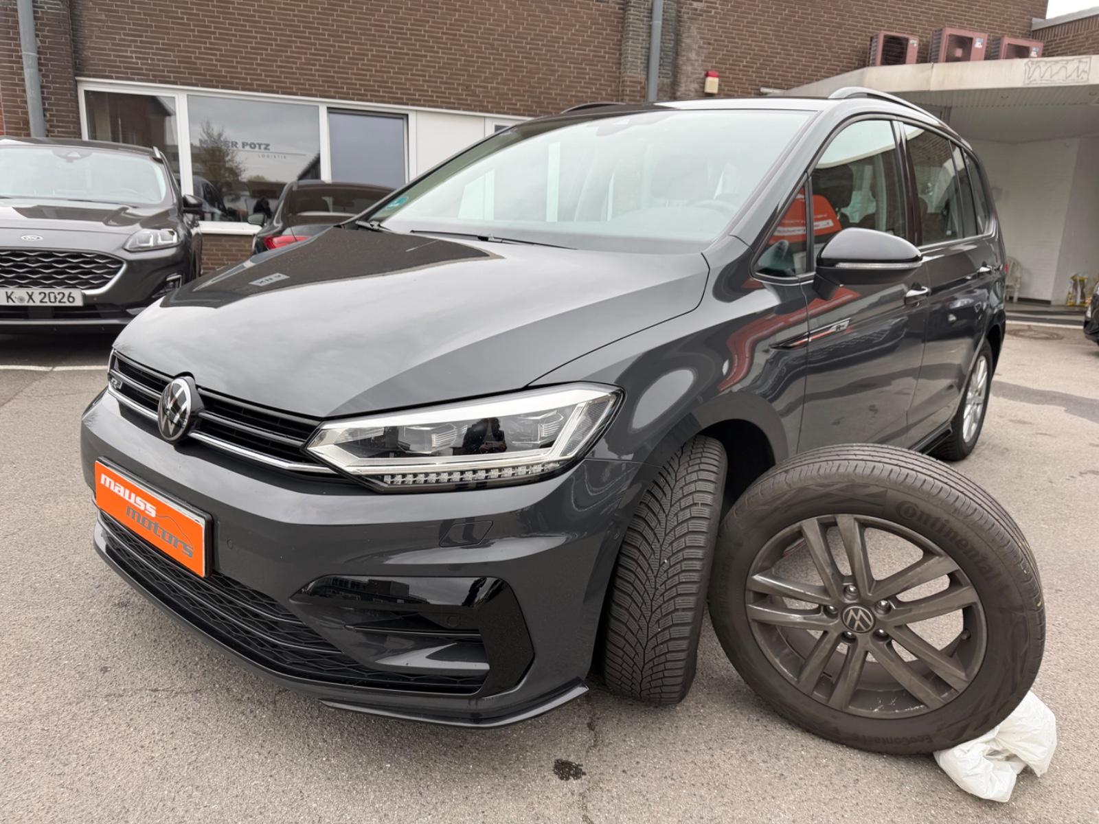 Volkswagen Touran HIGHLINE R-lINE 7-Sitzer LED - 2709