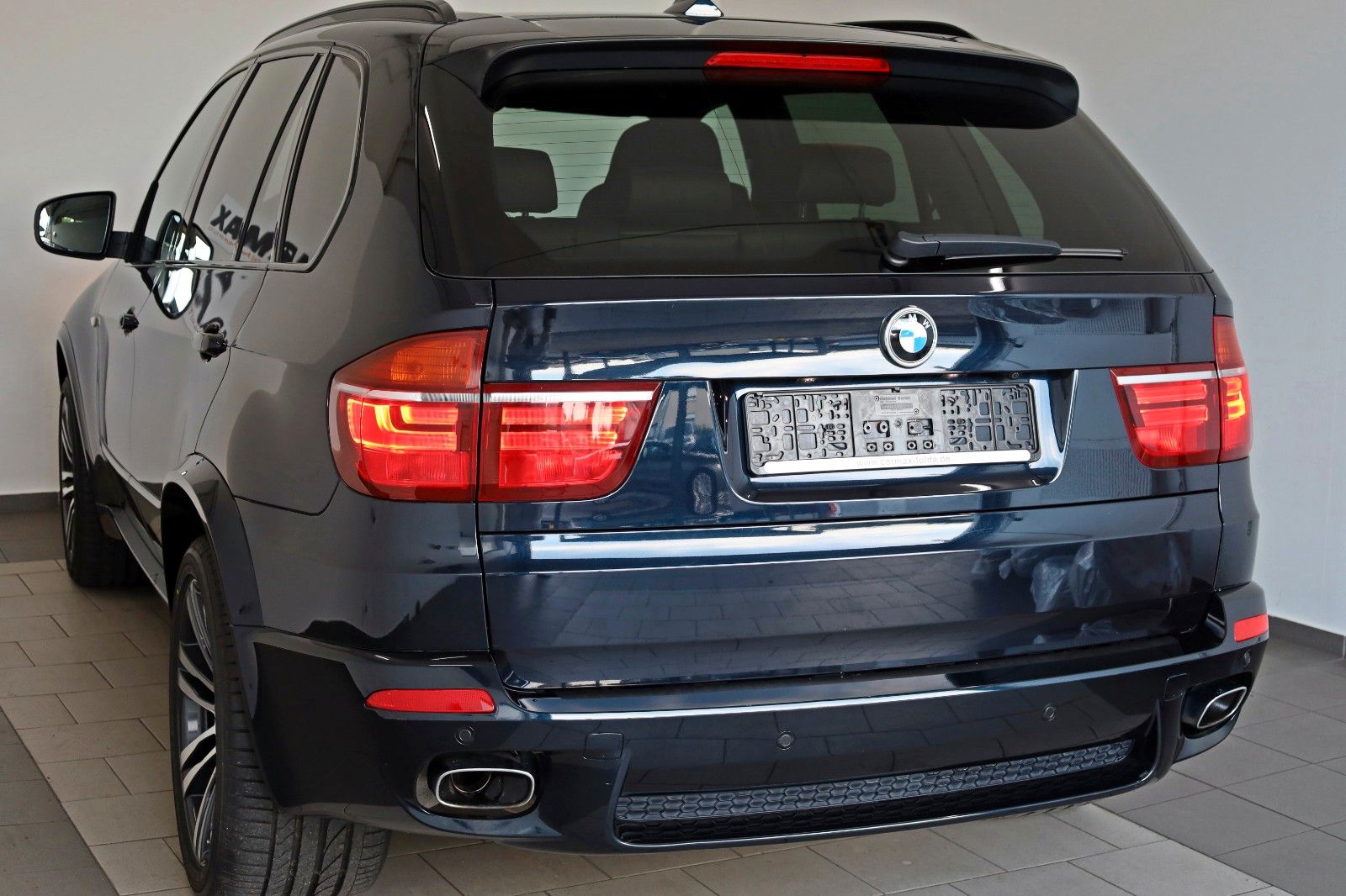 Fahrzeugabbildung BMW X5 xDrive40d,Edition M Sport,HUD,Kamera,Stand+WR