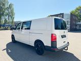Volkswagen T6 Transporter DSG 4Motion Lang*MIXTO*5-SITZER* - Volkswagen Gebrauchtwagen in Hamburg