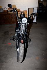 Harley-Davidson Cross Bones - CHOPPER CRO