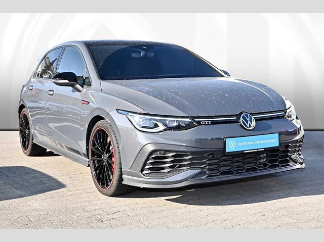 Volkswagen Golf VIII 2.0 l TSI DSG GTI Clubsport
