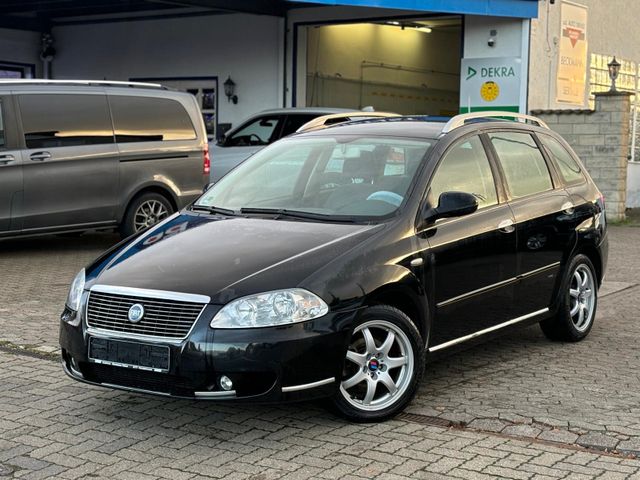 Fiat Croma 1.9 16V Multijet Dynamic*HU/AU*TEMP*AHK*