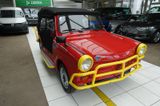 Trabant CARO TRAMP - aus 1990: Cabrio