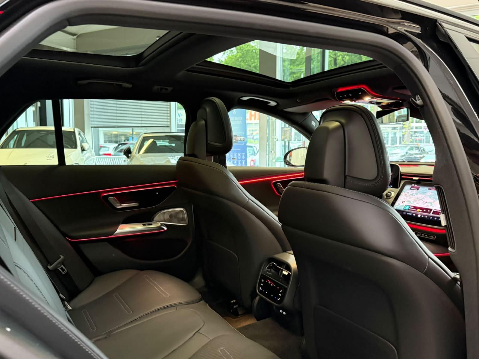 Mercedes-Benz E 53 Hybrid 4M+ T PREMPLUS+PERFSOUND+NAPPA+BUR4D