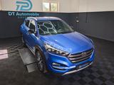 Hyundai Tucson 1.6 Passion +*LED*NAVI*SHZ*KAMERA*ALLW... - Hyundai TUCSON Gebrauchtwagen in Dresden