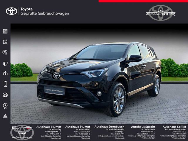 Toyota RAV4 2.0 4x4 Comfort | AHK+Navi+uvm.