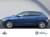 Volkswagen POLO VI STYLE 1.0 TSI DSG IQ-LIGHT+NAVI+ACC+AID - Volkswagen Polo: Dsg Tsi