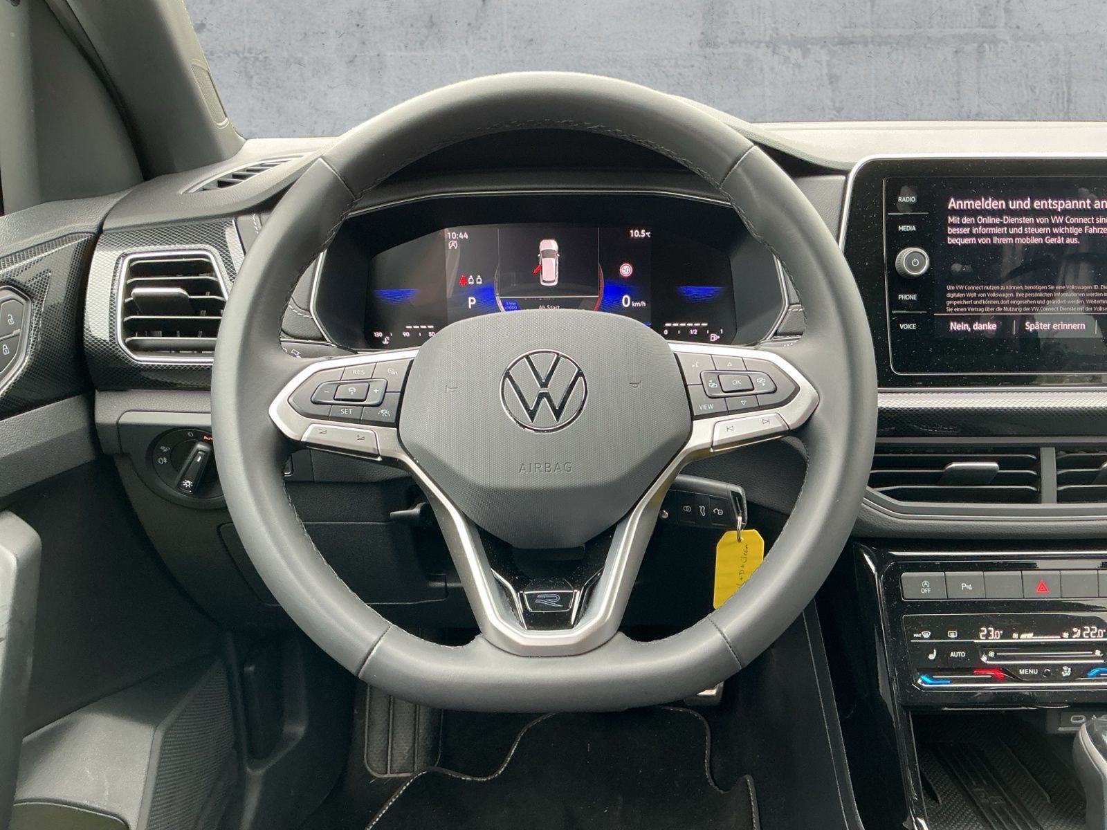 Volkswagen T-Cross - Bild 10