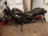 Honda Shadow VT 600 - HONDA CHOPPER SHADOW VT 600