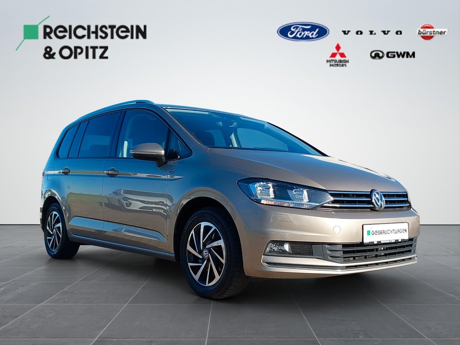 Volkswagen Touran 1.6l TDI Join Start-Stopp