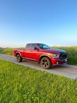 Dodge RAM 1500 Quad Cab 5,7 Gas  - Dodge RAM: Quad Cab