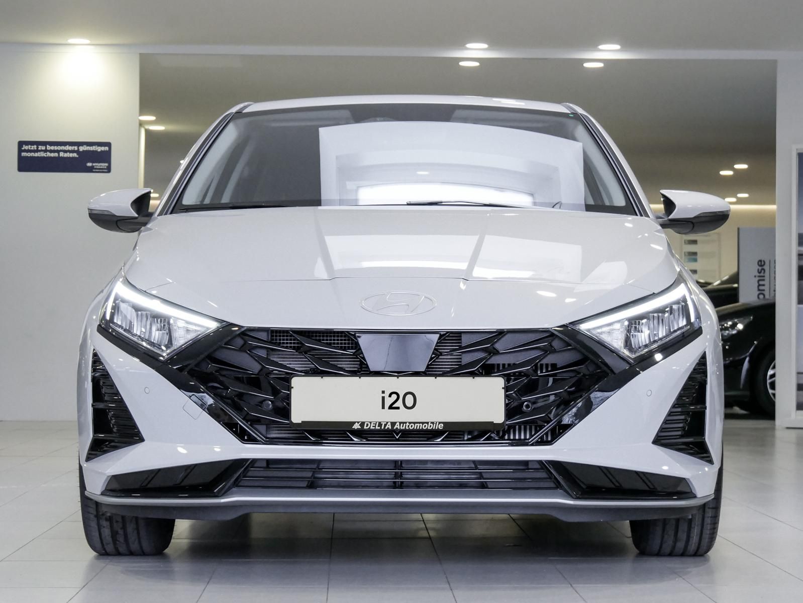 Hyundai i20 - Bild 9