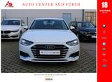 Audi A4 Lim. 30 TDI advanced*NAVI*LEDER*SEHR GEPFLEGT - Audi A4: TDI Se
