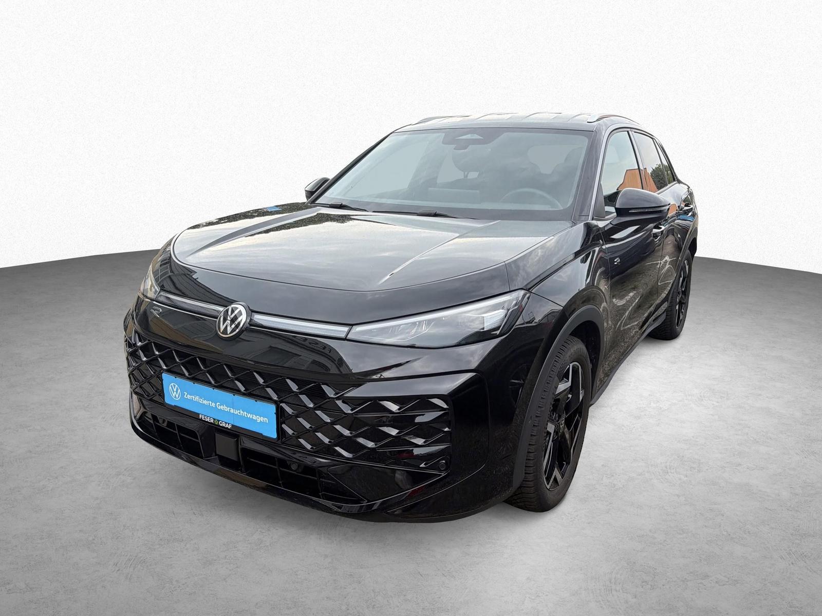 Volkswagen T-Roc R-Line 1.5 eTSI 7-DSG NAVI KLIMA PDC, миниатюра 11