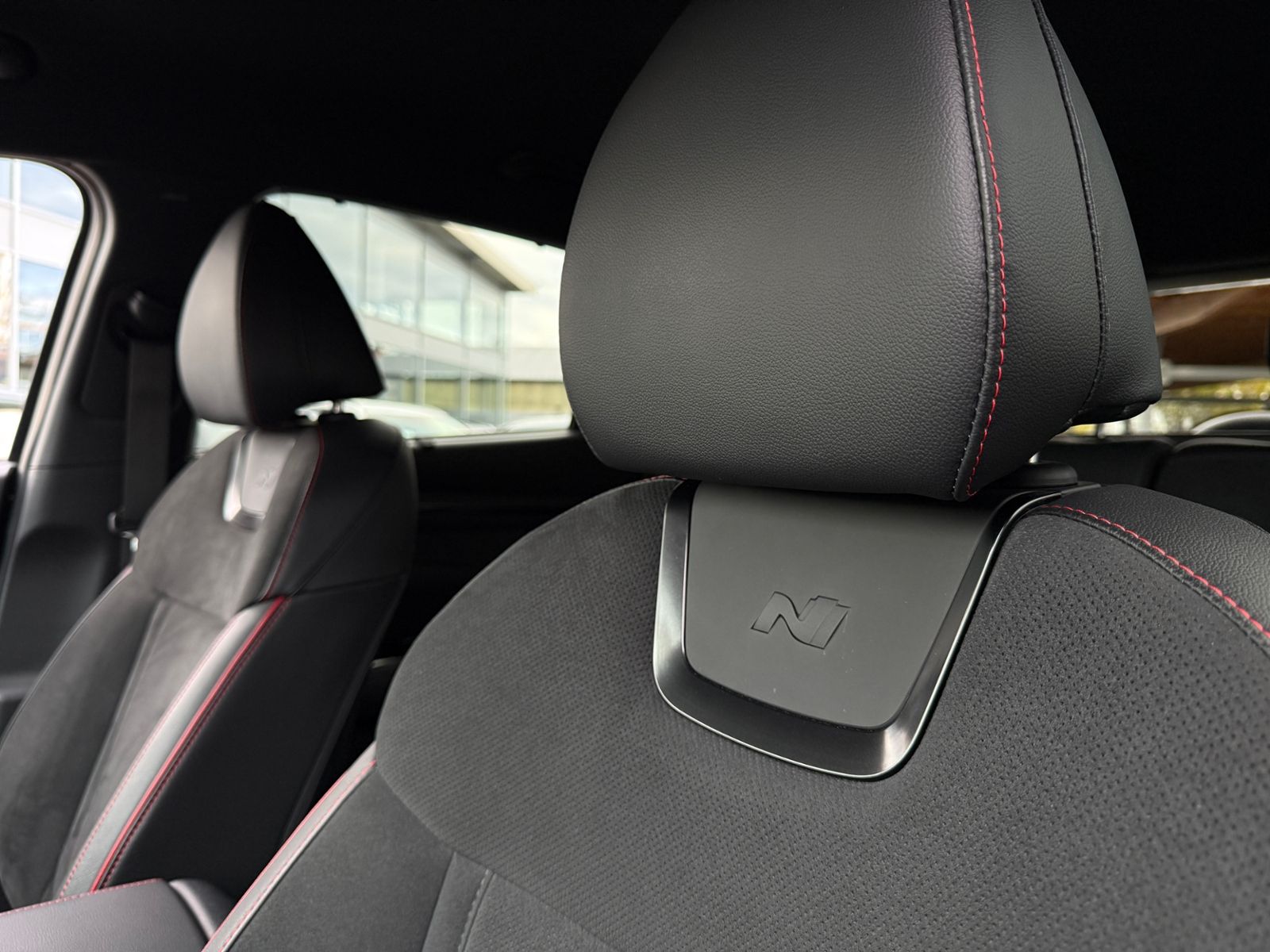 Fahrzeugabbildung Hyundai TUCSON N Line MHEV 4WD AHK 360° ACC