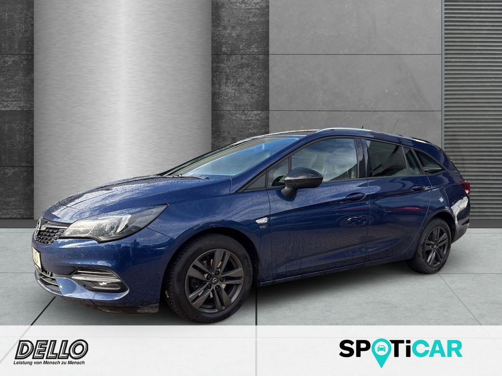 Image of Opel Astra