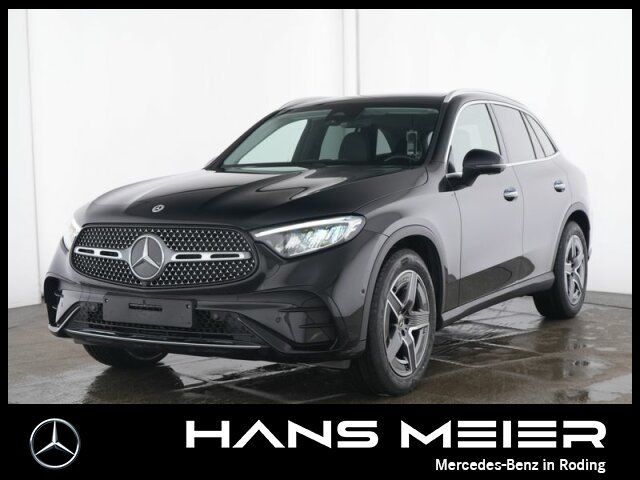 MERCEDES-BENZ GLC 300 d 4M AMG AHK Panorama Lenkradhzg. 360° K
