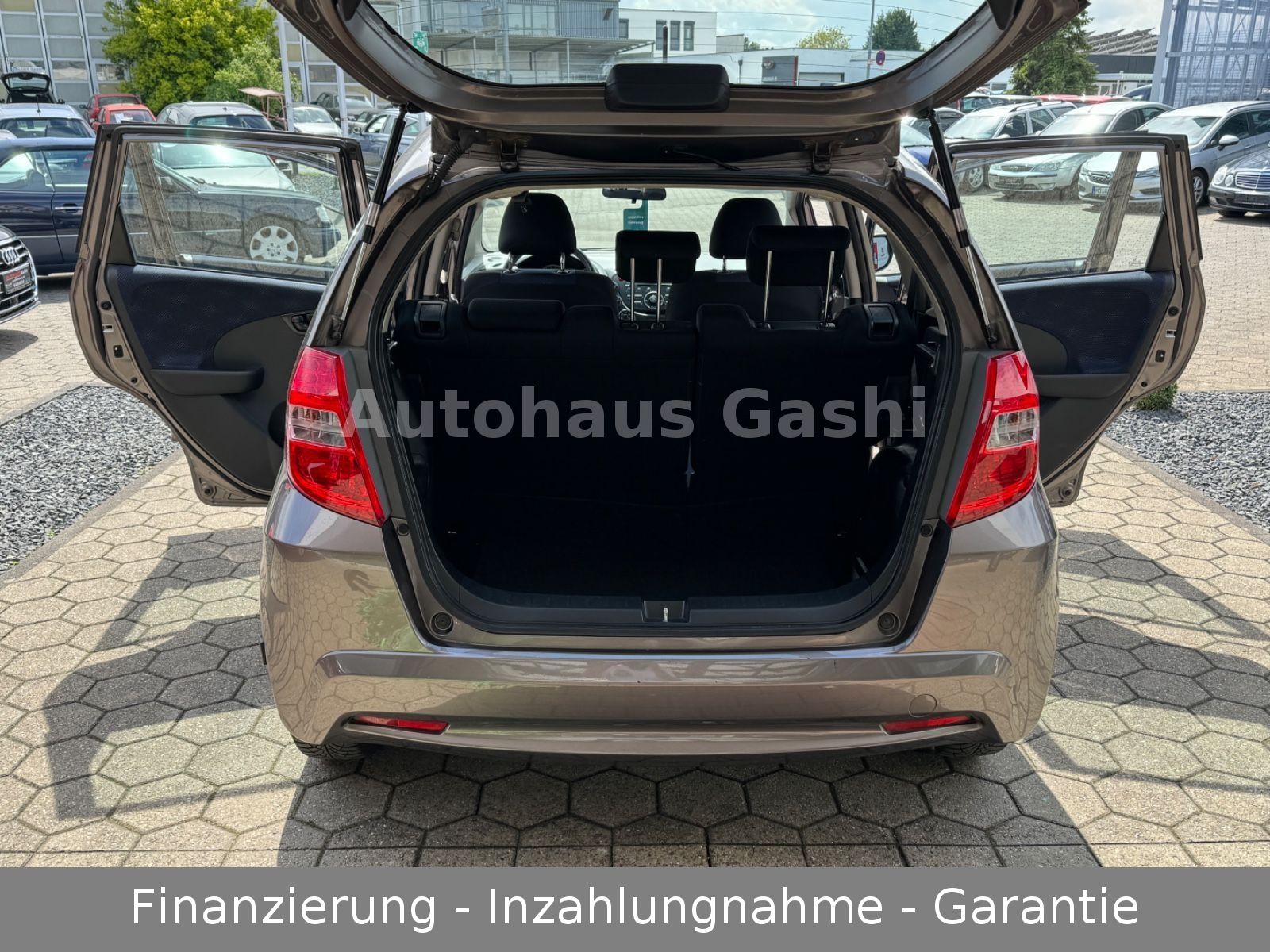 Fahrzeugabbildung Honda Jazz 1.2 S-Edition*1.Hand*Scheckheft*LPG*Klima*