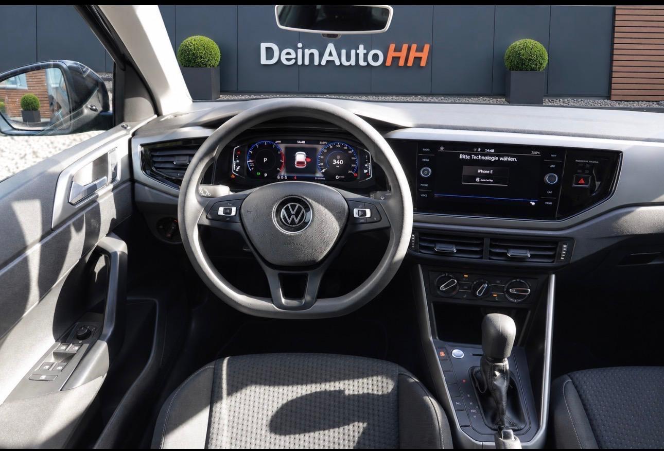 Volkswagen Polo VI Comfortline, миниатюра 12