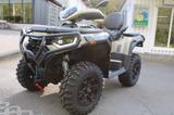 Loncin X Wolf 1000 ABS EPS 4x4 98PS inkl. Koffer - LONCIN MOTORRAD