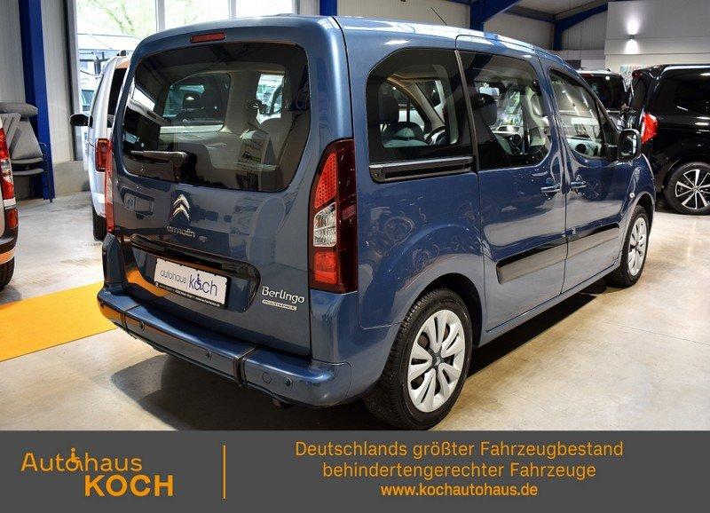 Citroën Berlingo  1.6 VTi 120 Selection Rollstuhlgerecht