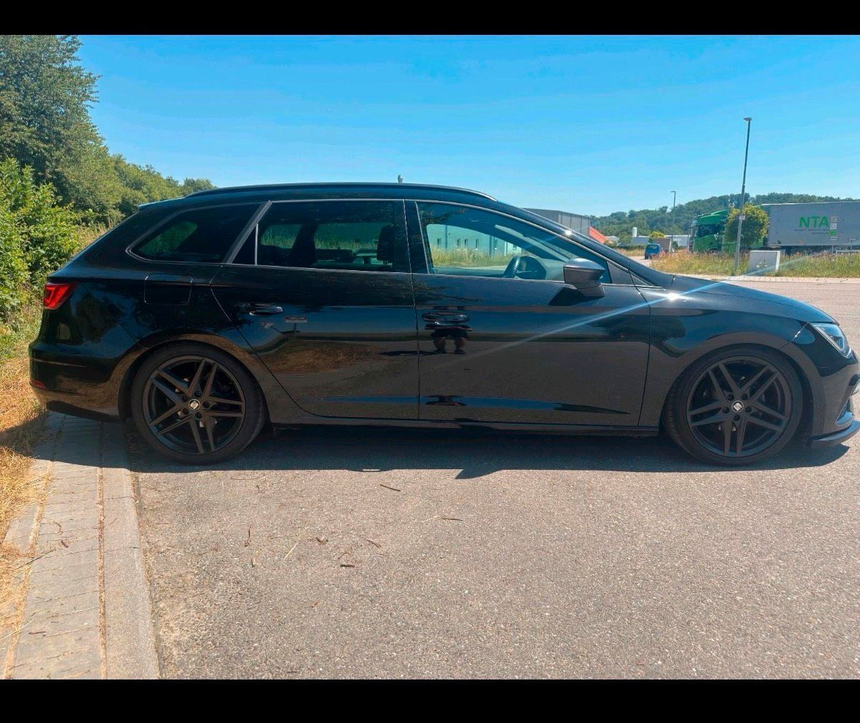 SEAT Seat Leon SR