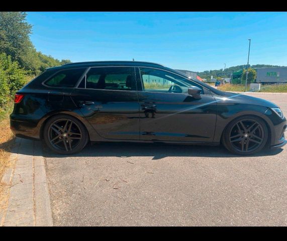 SEAT Seat Leon SR