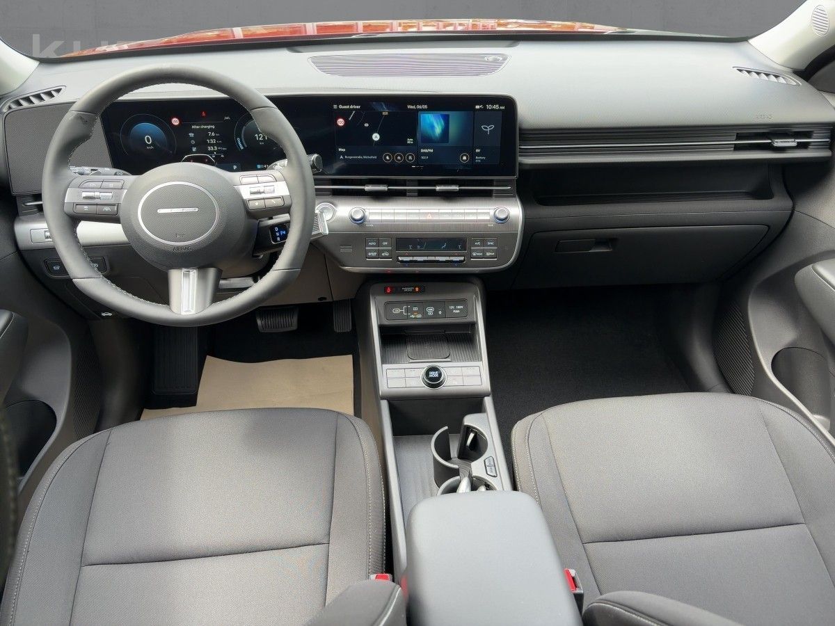 Hyundai KONA Elektro - Bild 8