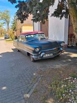 Cadillac Fleetwood 1956 Sedan TÜV und H guter Zustand  - Cadillac Fleetwood Benziner Gebrauchtwagen