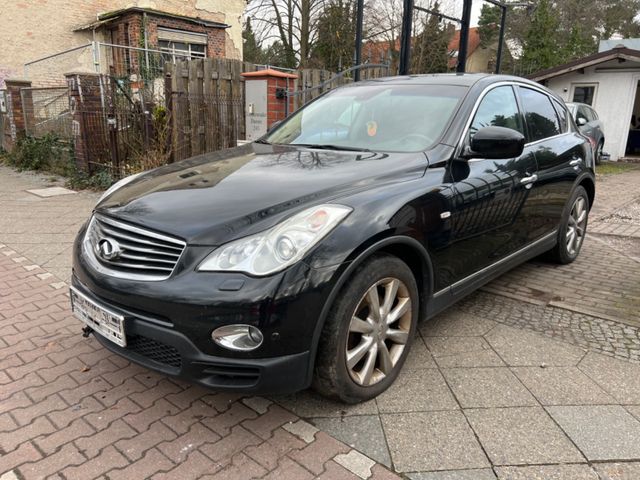 Infiniti EX30d*Aut*Navi*Leder*Xenon*Euro5