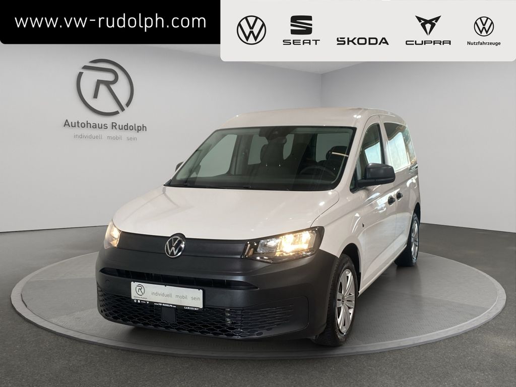 Image of Volkswagen Caddy