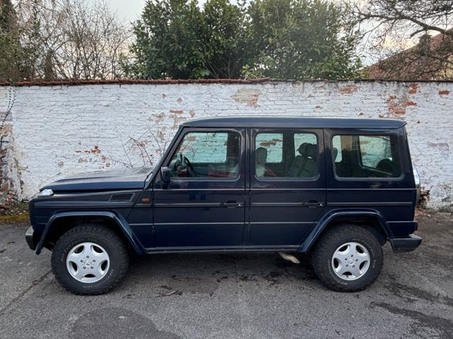 Mercedes-Benz G 320 Lang