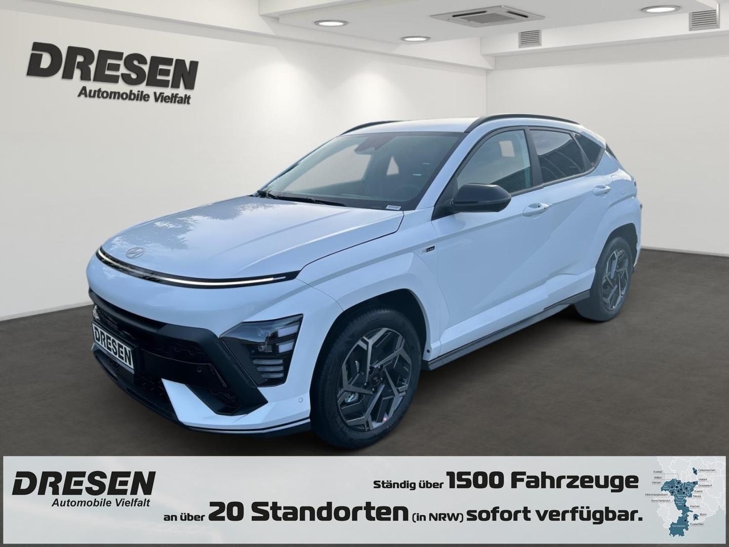 Hyundai KONA 1.6 T-GDI N-Line Assistenz-Paket*elektr. He