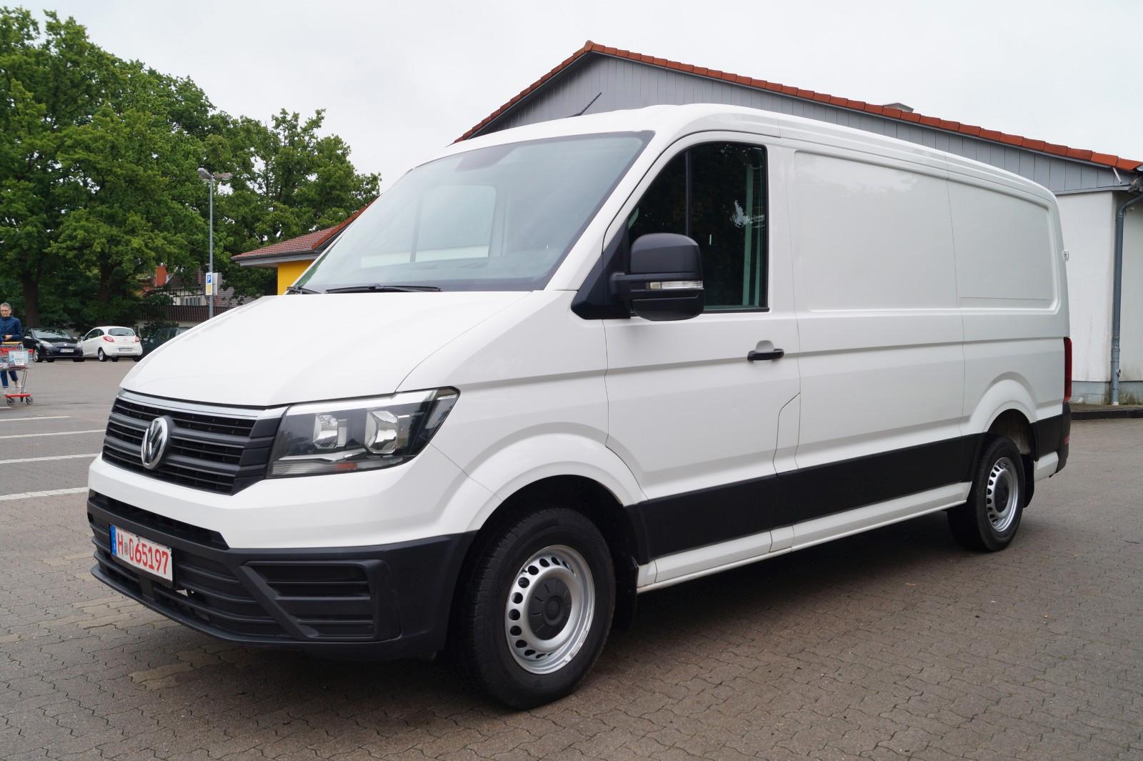 Volkswagen Crafter Kasten  NETTO 10300 €, 30 lang FWD