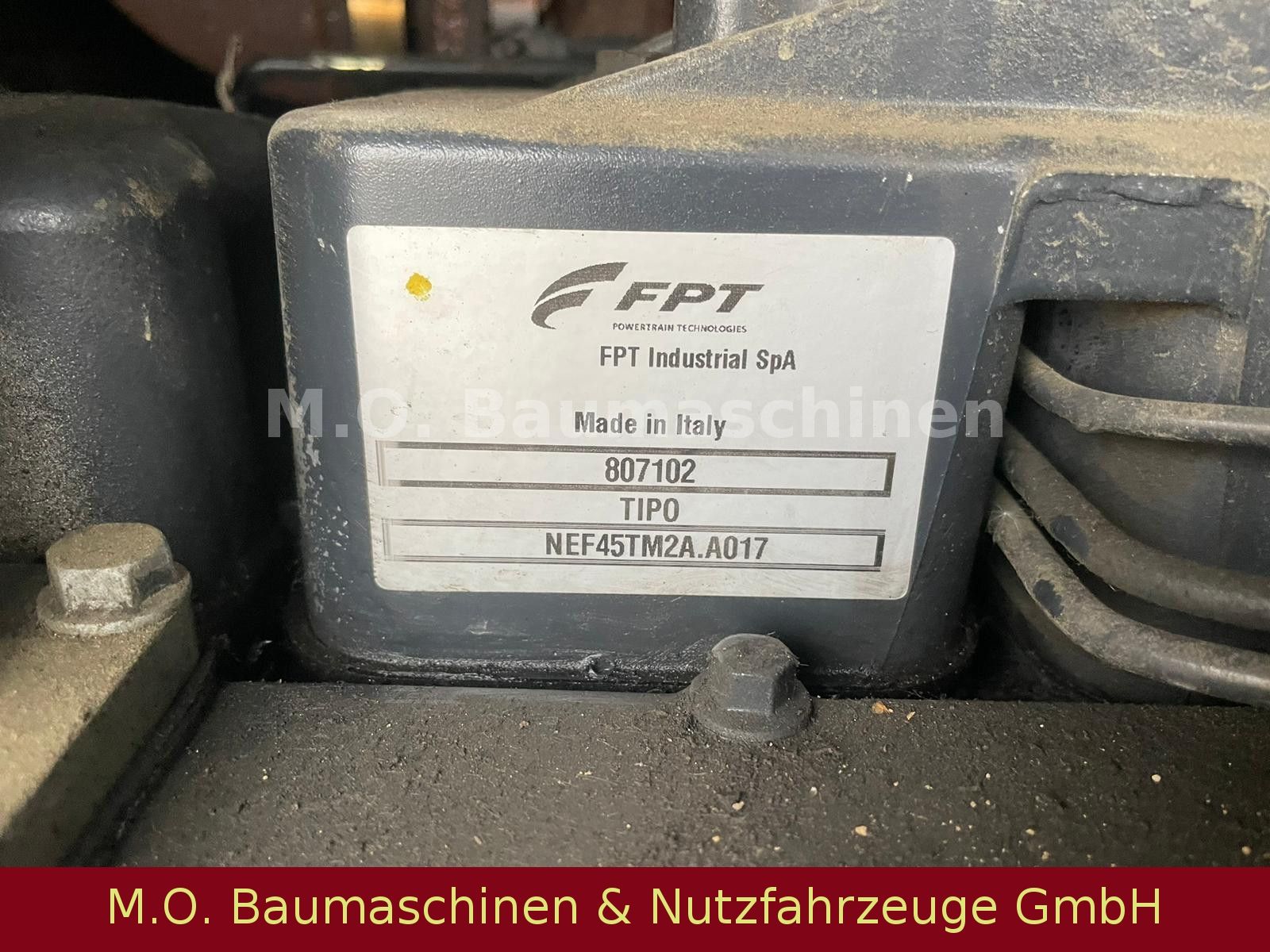 Fahrzeugabbildung Andere Himoinsa HFW 100 / 100 KVA / Generator