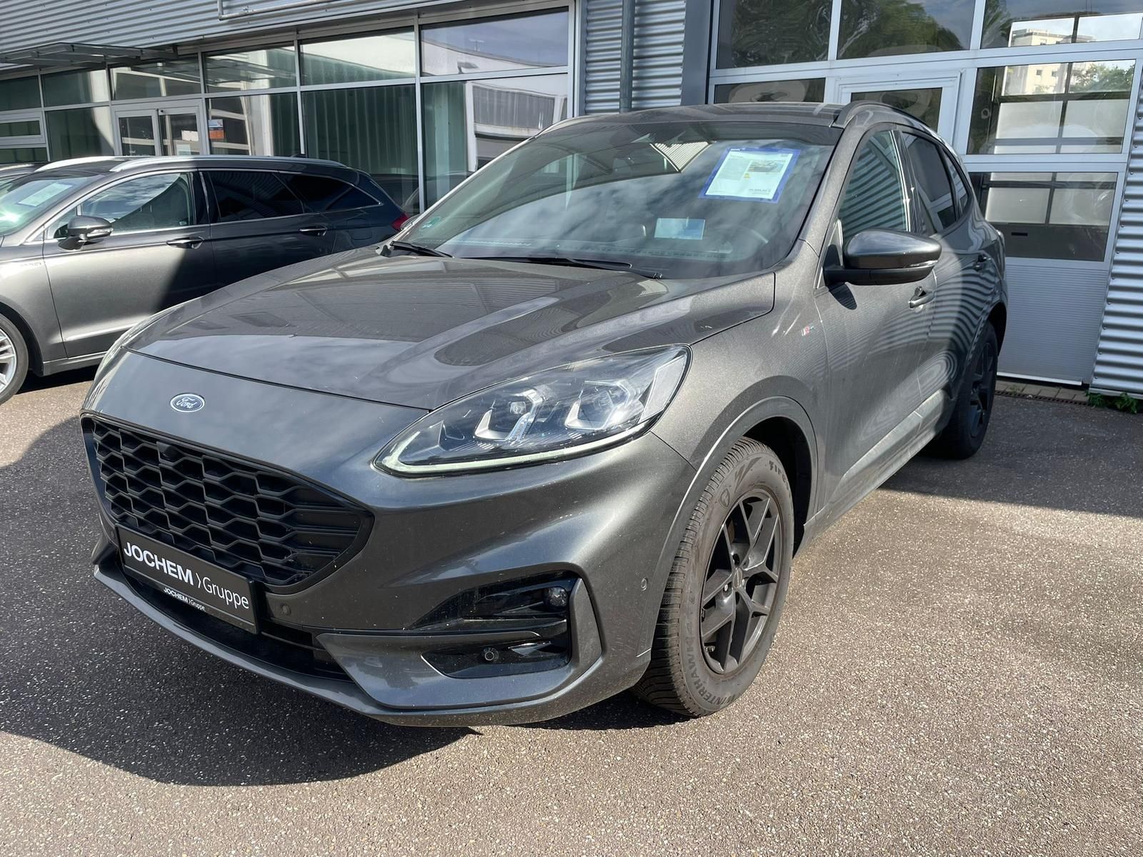 Ford Kuga ST-Line X+Allrad+360°+Assistenz+HUD+WinterP imagem 2