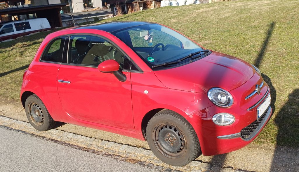 Image of Fiat 500