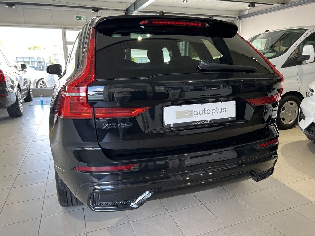 Volvo XC60 T6 Plus Black Edition Recharge AWD ACC BLIS