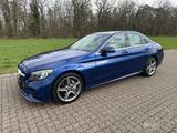 Mercedes-Benz C 220 d 4Matic AMG-Paket Automatik Widescreen - Mercedes-Benz C-Class: AMG Paket