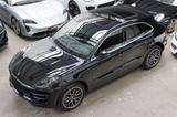 Porsche Macan Turbo 14Wege Vollleder Panorama 360° Bose - Porsche Macan Gebrauchtwagen in Düsseldorf