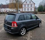 Opel Zafira 2.0 Benziner Opc Line 7 Sitzer - Opel Zafira: B Opc