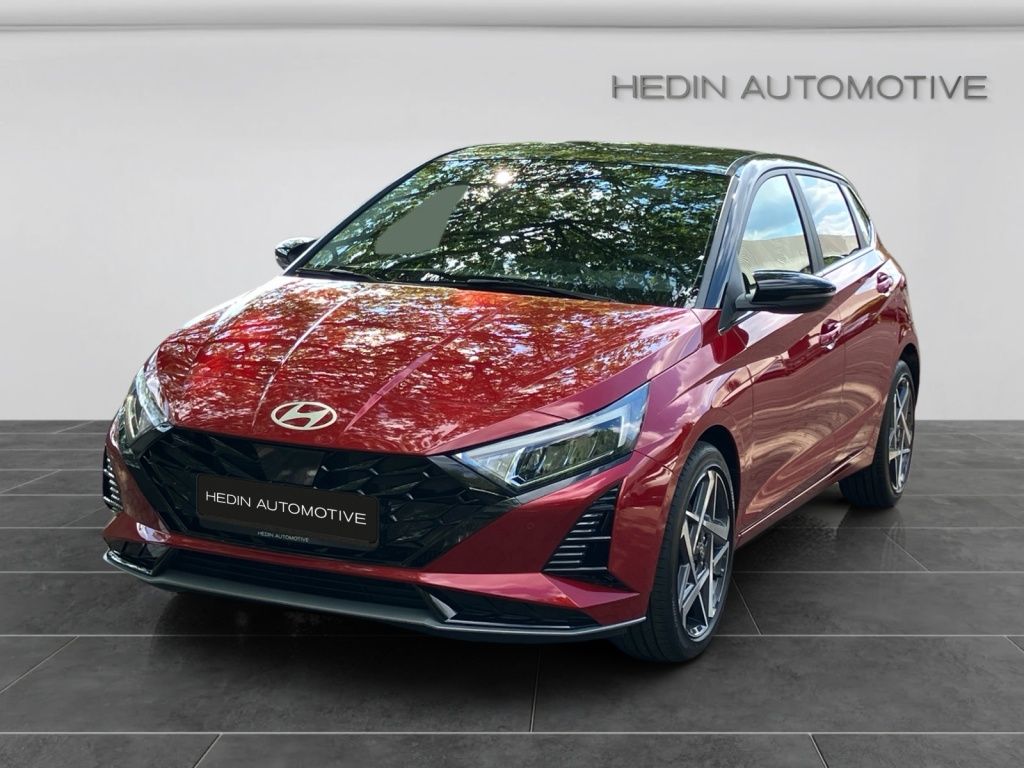 Hyundai i20 1.0 T-GDI DCT 2WD PRIME+Assistenz-Paket+Dach imagem 2