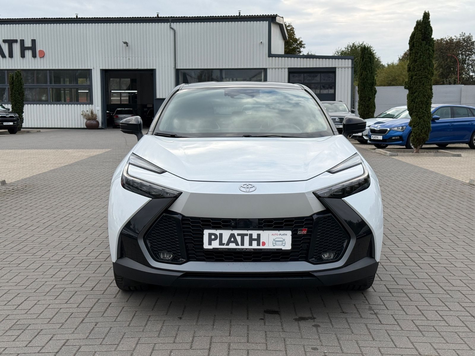Toyota C-HR Hybrid AWD GR Sport Premiere imagem 2