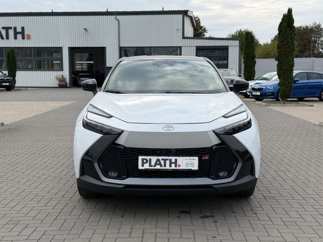 Toyota C-HR Hybrid AWD GR Sport Premiere