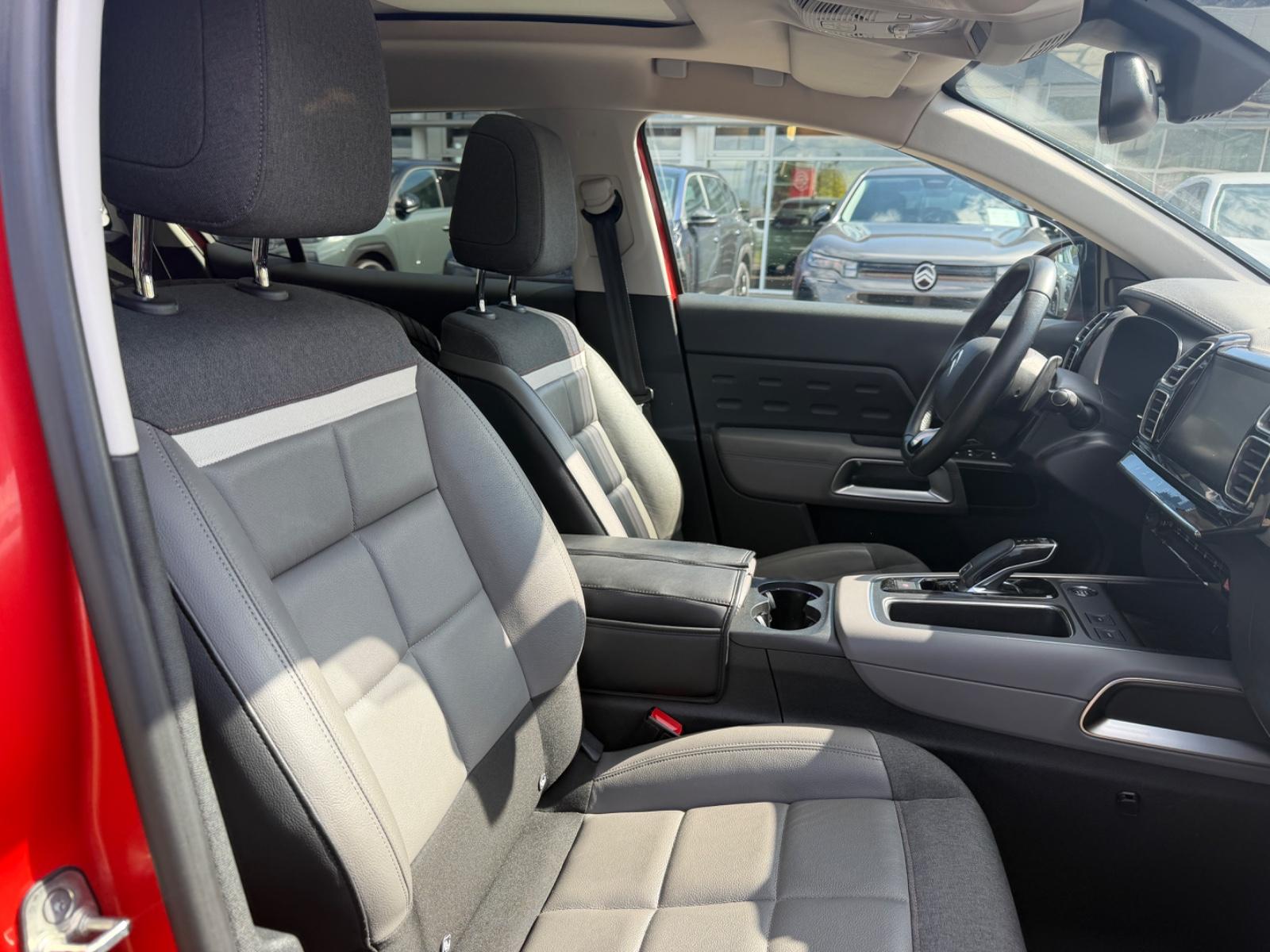 Citroën C5 Aircross Shine*NAVI*LEDER*DAB*