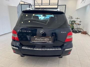 Mercedes GLK 220 - 7
