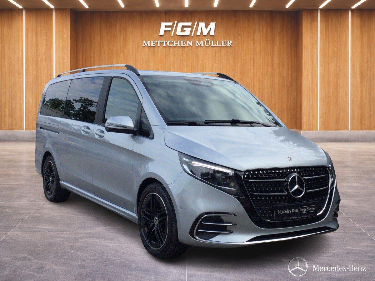 Mercedes-Benz V 250 d STYLE AMG+DIST+360+AHK+TOTWINK+MULTIBEAM