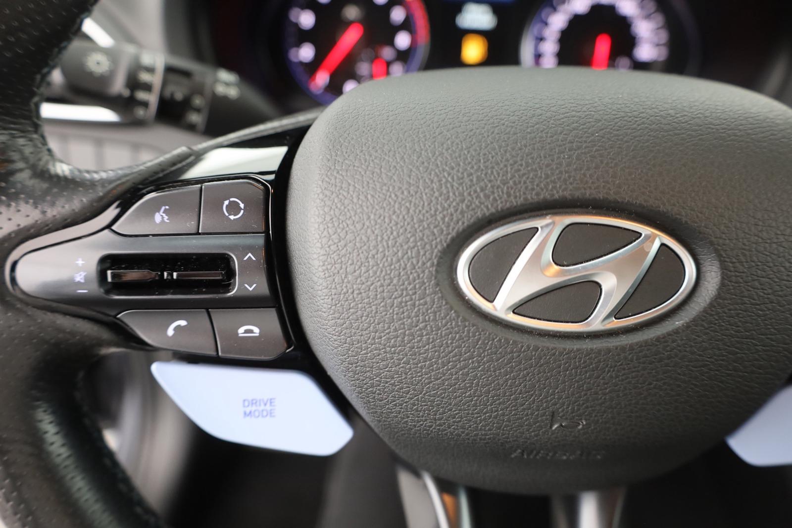 Hyundai i30 2.0 T-GDI N Performance LED Navi Sitzheizung