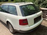 Audi A6 2.8 Avant 142kW - - Audi A6 aus 1998: Kombi