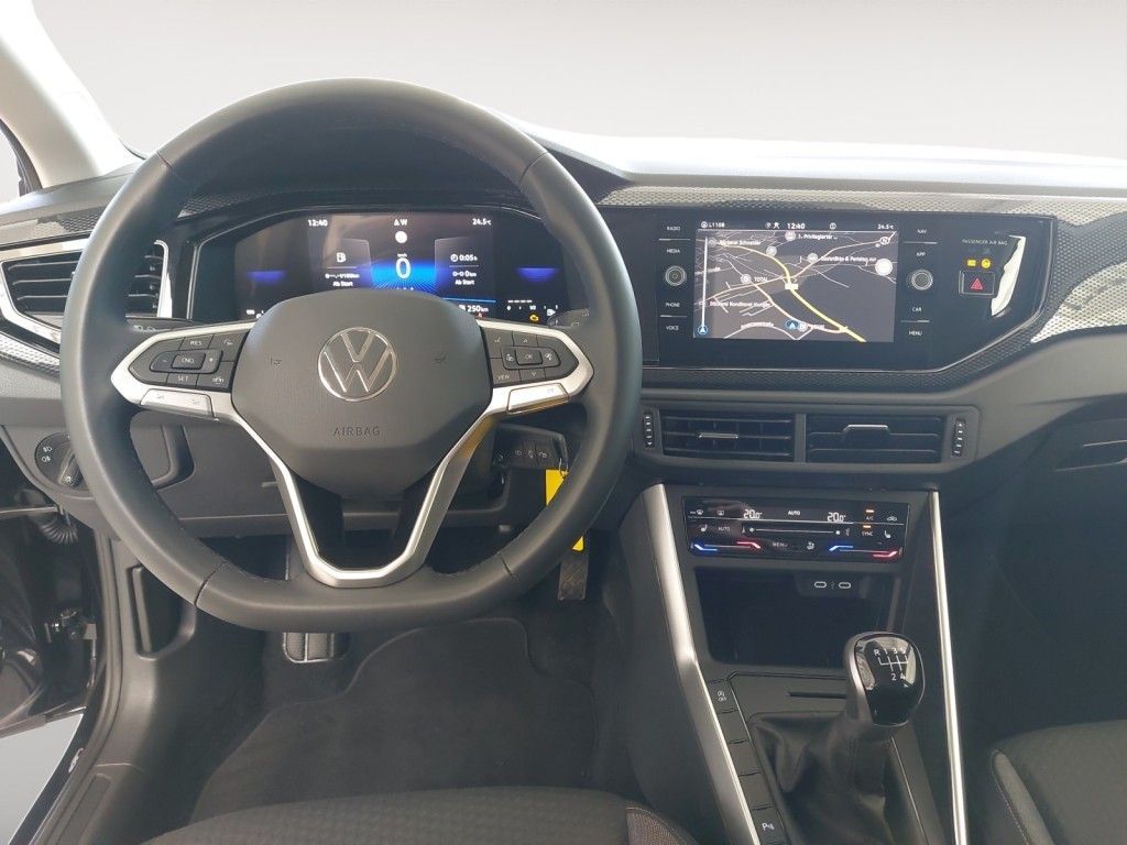 Fahrzeugabbildung Volkswagen Taigo 1.0 TSI Life Anschlußgarantie LED